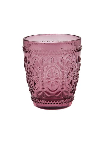 Trendy Kitchen by EXCÉLSA 6er-Set: Gläser "Vinci" in Bunt - 250 ml