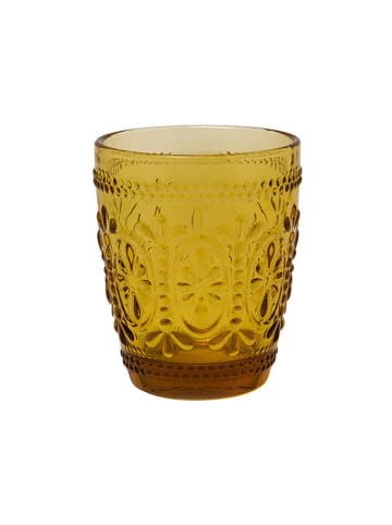 Trendy Kitchen by EXCÉLSA 6-delige set: glazen "Vinci" meerkleurig - 250 ml