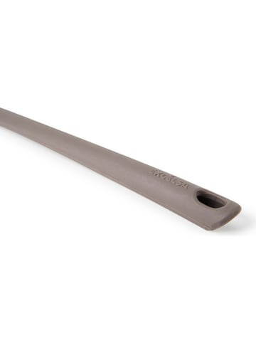 Trendy Kitchen by EXCÉLSA 6-częściowy zestaw przyborów kuchennych "Naif" w kolorze szarym