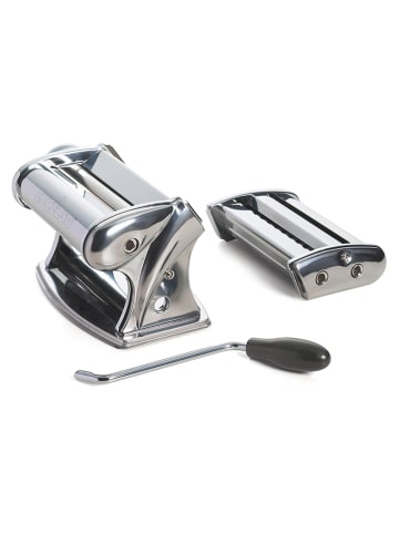 Trendy Kitchen by EXCÉLSA Roestvrijstalen pastamachine "Suprema" - (B)21 x (H)20 x (D)14 cm