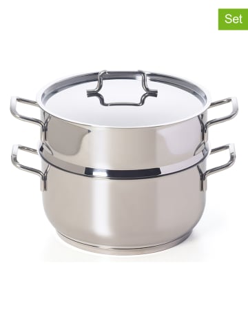 Trendy Kitchen by EXCÉLSA 2-częściowy zestaw - Ø 22 cm