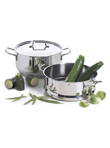 Trendy Kitchen by EXCÉLSA 2-częściowy zestaw - Ø 22 cm