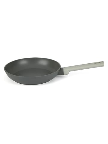 Trendy Kitchen by EXCÉLSA Patelnia w kolorze szarym - Ø 24 cm