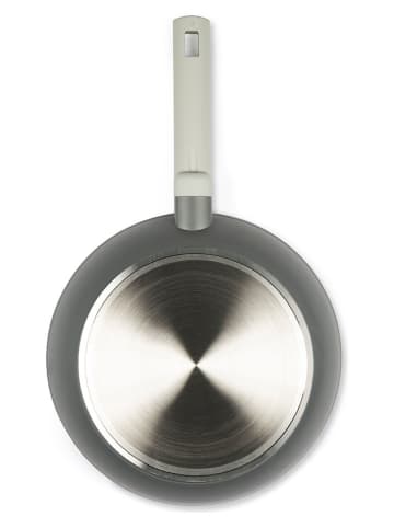 Trendy Kitchen by EXCÉLSA Bratpfanne in Grau - Ø 28 cm