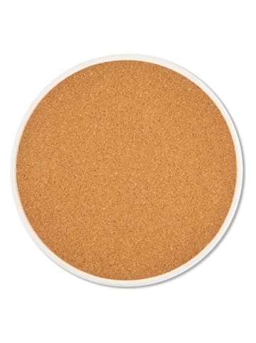 Trendy Kitchen by EXCÉLSA Untersetzer "Blooming" in Bunt - Ø 16 cm