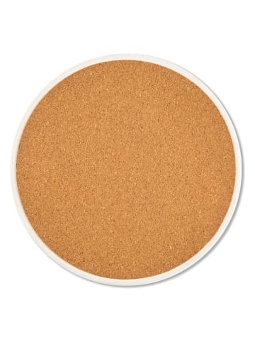 Trendy Kitchen by EXCÉLSA Untersetzer "Mexican Flowers" in Bunt - Ø 16 cm