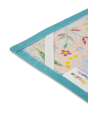 Trendy Kitchen by EXCÉLSA Theedoek "Mexican Flowers" meerkleurig - (L)70 x (B)50 cm