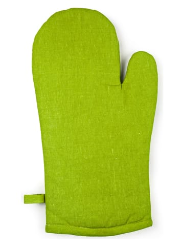 Trendy Kitchen by EXCÉLSA Ofenhandschuh "Blooming" in Bunt - (L)32 x (B)18 cm