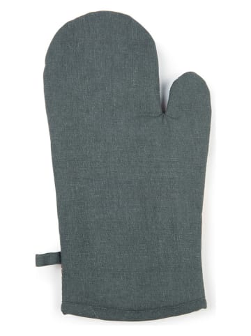 Trendy Kitchen by EXCÉLSA Ofenhandschuh "Looney Tunes Sylvester" in Grau/ Schwarz - (L)32 x (B)18 cm