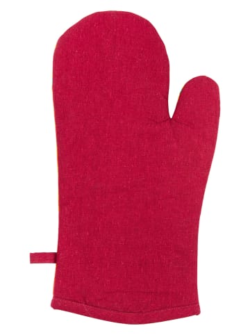 Trendy Kitchen by EXCÉLSA Ofenhandschuh "New Delhi" in Pink - (L)32 x (B)18 cm