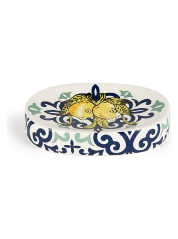 Trendy Kitchen by EXCÉLSA 3-delige badkamerset "Amalfi" geel/blauw