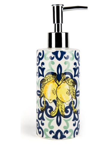 Trendy Kitchen by EXCÉLSA 3-delige badkamerset "Amalfi" geel/blauw