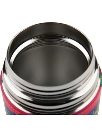 Trendy Kitchen by EXCÉLSA Termos w kolorze miętowo-jasnoróżowym na lunch - 750 ml