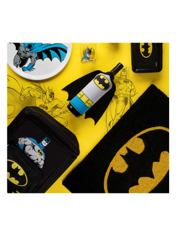 Trendy Kitchen by EXCÉLSA Wycieraczka "Superhero" w kolorze czarnym - 60 x 40 cm