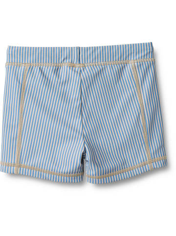 Wheat Zwemshort "Ulrik" lichtblauw