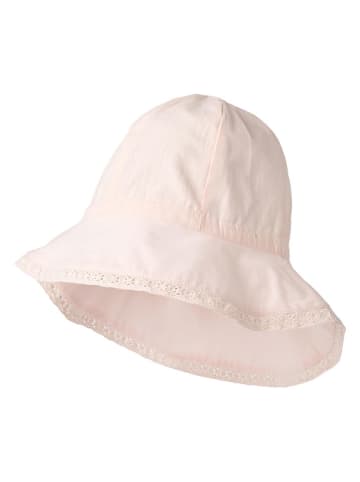 Wheat Sonnenhut "Chloé" in Rosa