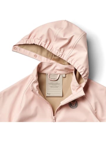 Wheat Regenjacke "Chardy" in Rosa