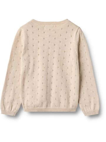 Wheat Vest "Maia" crème