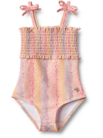 Wheat Badpak "Selma" lichtroze