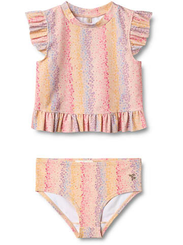 Wheat Bikini "Alma" in Rosa