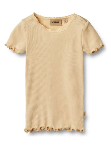 Wheat Shirt "Katie" geel