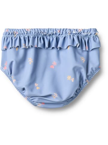 Wheat Szorty kąpielowe "Cilia" w kolorze błękitnym