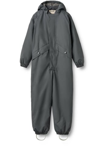 Wheat Thermo-Regenoverall "Aiko" in Anthrazit