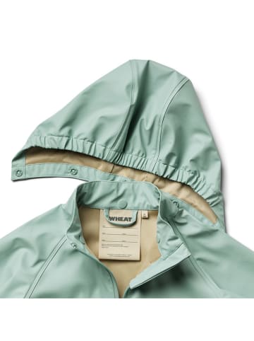 Wheat Regenjacke "Chardy" in Hellblau