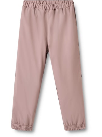 Wheat Thermo-Regenhose "Um" in Rosa