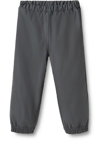 Wheat Thermo-Regenhose "Um" in Anthrazit
