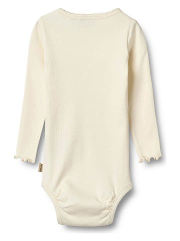 Wheat Body (2 szt.) "Regitze" w kolorze kremowo-pomarańczowym