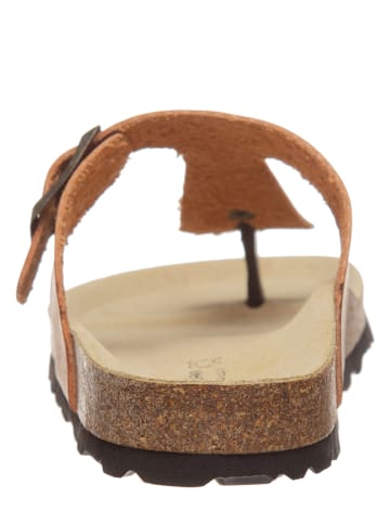 Little Sky Zehentrenner in Braun