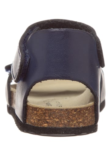 Little Sky Sandalen in Dunkelblau