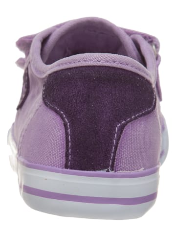 Little Sky Sneakers in Lila