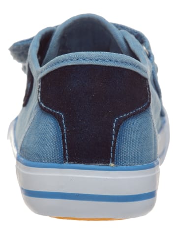 Little Sky Sneakersy w kolorze niebieskim
