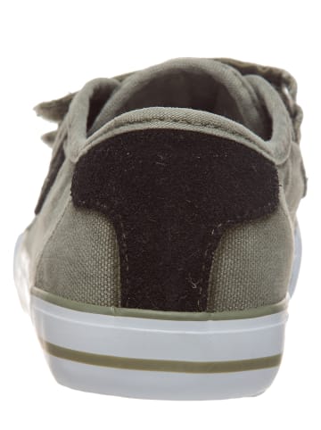 Little Sky Sneakers in Khaki