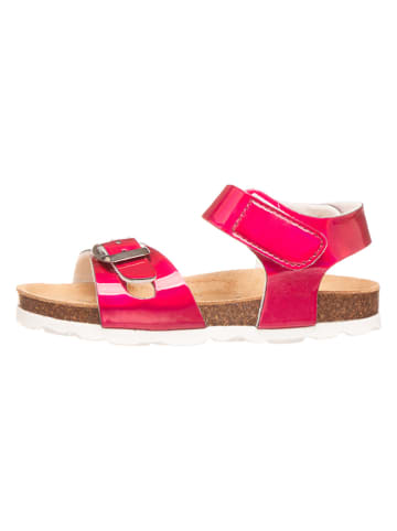 Little Sky Sandalen in Rot