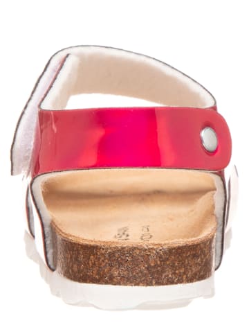 Little Sky Sandalen in Rot