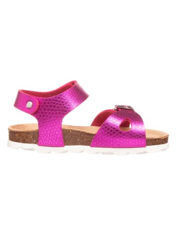 Little Sky Sandalen in Pink