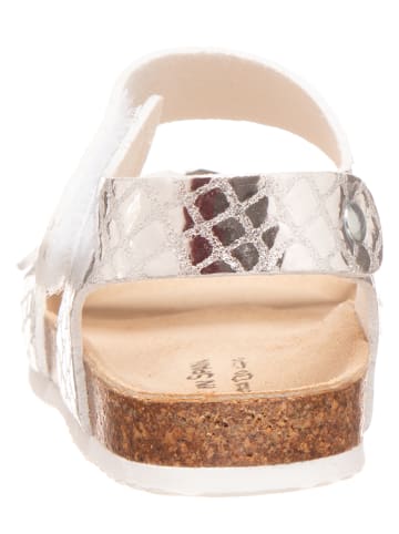Little Sky Sandalen in Silber