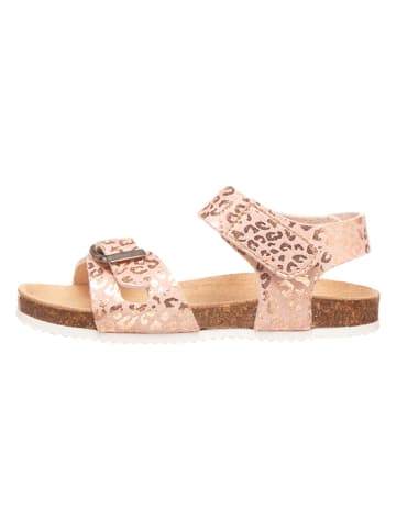 Little Sky Sandalen beige/roségoudkleurig