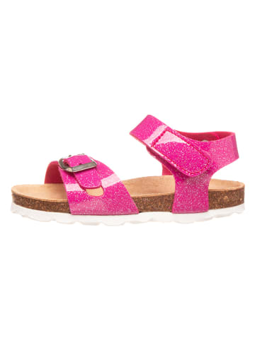 Little Sky Sandalen roze