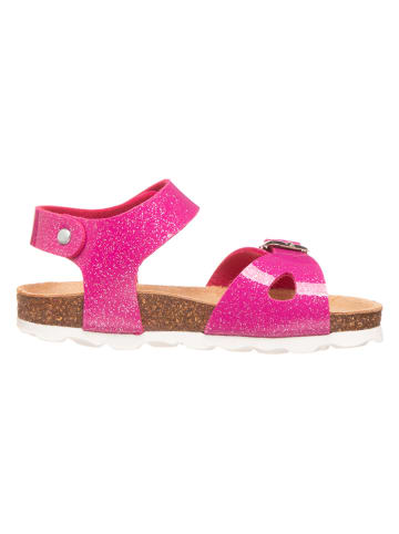 Little Sky Sandalen in Pink
