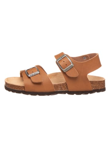 Little Sky Sandalen in Camel