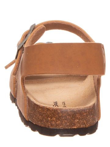 Little Sky Sandalen in Camel