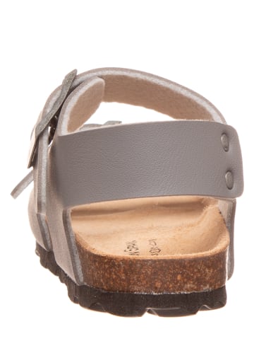 Little Sky Sandalen in Grau
