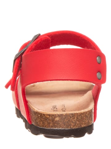 Little Sky Sandalen in Rot