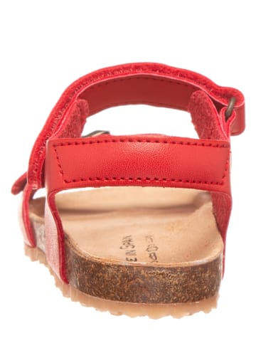 Little Sky Sandalen in Rot