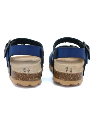 Little Sky Sandalen in Blau