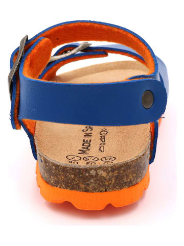 Little Sky Sandalen in Blau